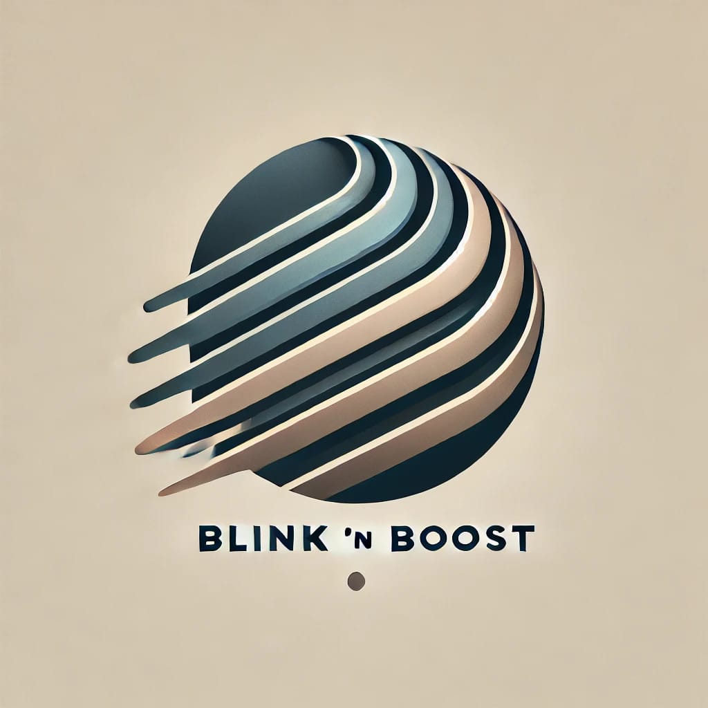 Blink 'N' Boost